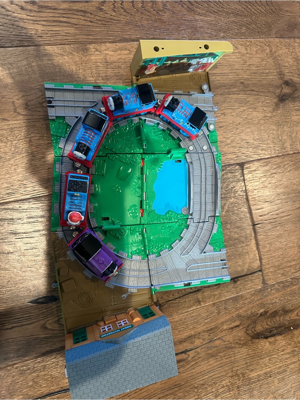 Thomas and Friends